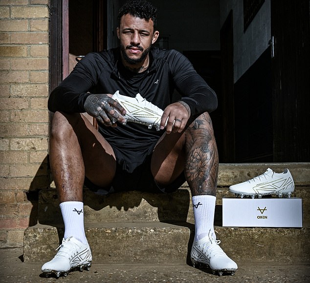 COURTNEY LAWES INTERVIEW: England players coming through now have never experienced the adversity I did… a lot of them need a kick up the backside