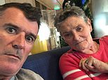 Roy Keane in mourning as his mum – ‘the only boss I listen to’ – dies surrounded by family at Irish hospice