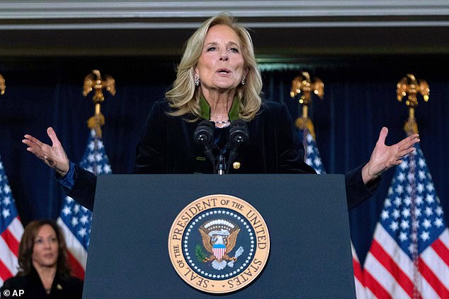 Jill Biden’s Secret Service agent shoots himself while accompanying former first lady through Philadelphia airport