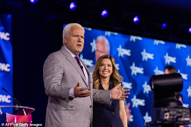 The quiet panic inside MAGA’s biggest gathering that comes with a warning for Trump’s heir