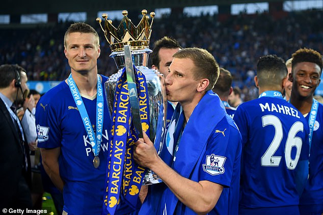 MARC ALBRIGHTON EXCLUSIVE: I’d love to help out Leicester – as would all my title-winning team-mates… but the club have never been in touch