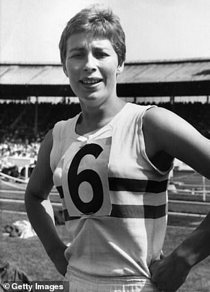 Before there was Keely Hodgkinson, Jess Ennis and Kelly Holmes, there was Mary Rand, writes OLIVER HOLT – the British trailblazer who ‘worked hard and played hard’ during whirlwind 1964 glory