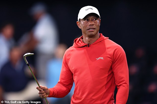Tiger Woods involved in rollover car crash in Florida