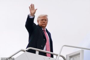 More than 300 US troops wounded in Trump’s Iran war as grim battlefield reality emerges amid ground invasion fears