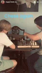 The devoted mother whose woman hating, autistic son blamed her love for his unhappiness: Misogynist teen asked AI for ways to murder teaching assistant – then bludgeoned her to death with a hammer