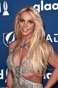 Britney Spears breaks her silence three weeks after DUI arrest as she looks healthy alongside her son Jayden