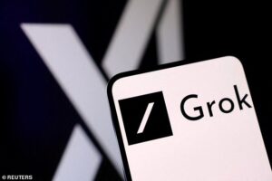 X users find Grok loophole by asking chatbot to swap celebrities’ outfits into revealing lingerie