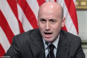 Trump insiders explode over Stephen Miller’s shadow rule… and reveal how ‘puppet master’ overrides the president: ‘He needs to be fired’