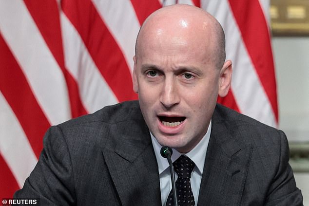 Trump insiders explode over Stephen Miller’s shadow rule… and reveal how ‘puppet master’ overrides the president: ‘He needs to be fired’