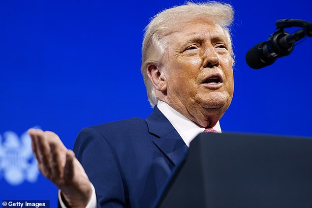 Trump lets slip that ‘Cuba is NEXT’ after Venezuela and Iran strikes… before quickly adding ‘pretend I didn’t say that’