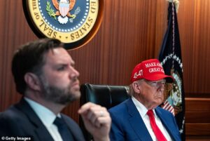 Conservative activists’ favorite to replace Trump revealed in CPAC poll… but runner up is gaining ground