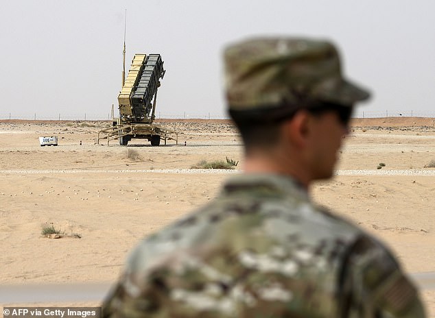 US soldiers ‘seriously’ wounded and planes damaged after Iranian missile attack on air base