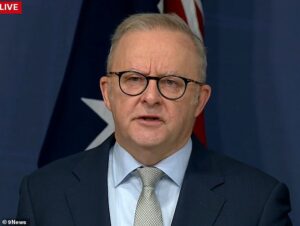 Anthony Albanese uses new security powers to make a dramatic announcement about Australia’s fuel crisis