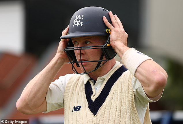 Cricket fan kicked out of Sheffield Shield final for an act that was deemed ‘too political’