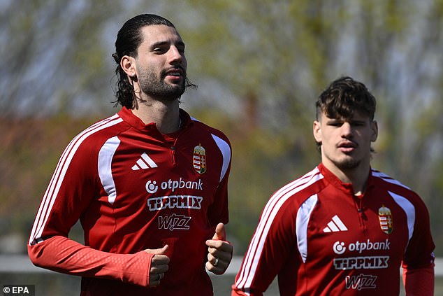 Hungary coach fires dig at Liverpool manager Arne Slot after Dominik Szoboszlai suggestion: ‘Don’t interfere with my work’