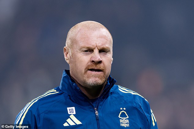 Sean Dyche breaks silence on Tottenham links after rumours former Nottingham Forest boss could replace Igor Tudor: ‘They’re a brilliant club’