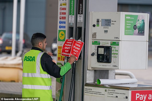 Prepare for driving restrictions and four-day working weeks as Iran crisis deepens, warns former BP executive