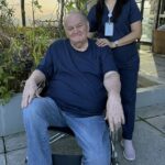 Meghan Markle’s estranged father Thomas, 81, finds love again with Filipino nurse 35 years his junior