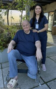 Meghan Markle’s estranged father Thomas, 81, finds love again with Filipino nurse 35 years his junior