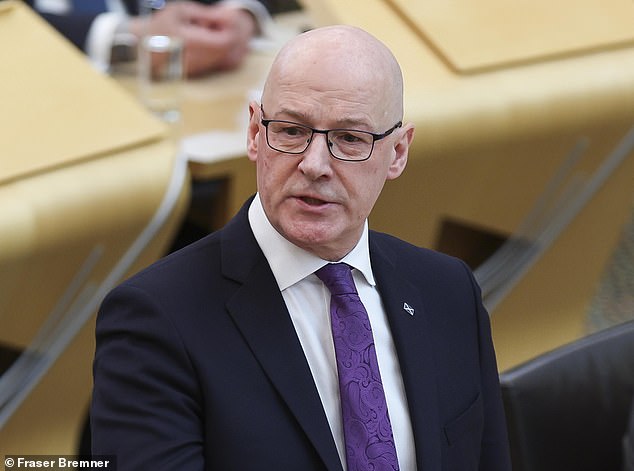 After four years of SNP cover-ups and lies over Jason Linden sex scandal, First Minister is FINALLY forced to say sorry to his victims