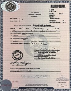 What happened in Vegas: Banksy, the world’s most elusive artist, wed for just $100 in a tacky Las Vegas chapel… and now lives as a middle class, church-going ‘gent’ with his political researcher wife, tending to his allotment and keeping chickens