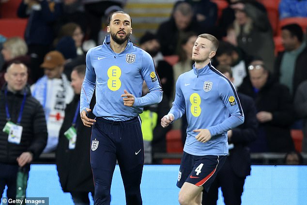 Named: EIGHT England players released from Thomas Tuchel’s camp – including three Arsenal stars with injury concerns – as Three Lions boss casts his eye over team in huge World Cup audition vs Japan