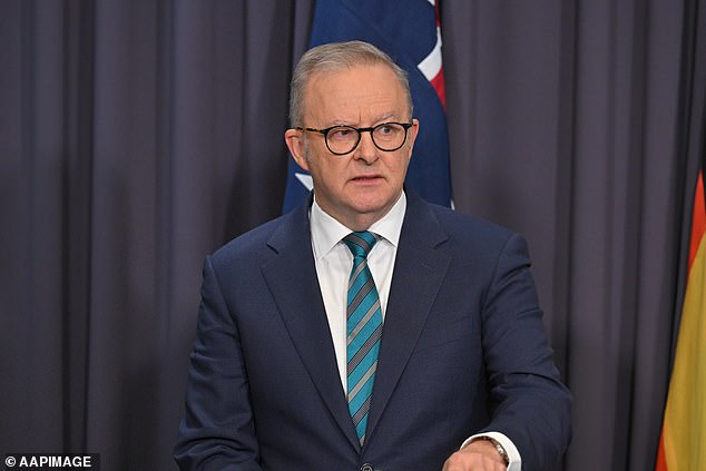 Anthony Albanese sends his clearest message yet on ‘Covid-style’ fuel mandates: WFH changes, excise cut and a national petrol price tracker – what’s on the agenda at National Cabinet crisis talks