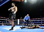 Moses Itauma vs Jermaine Franklin LIVE: Round-by-round updates and scorecard as British star KNOCKS OUT American rival in the fifth round
