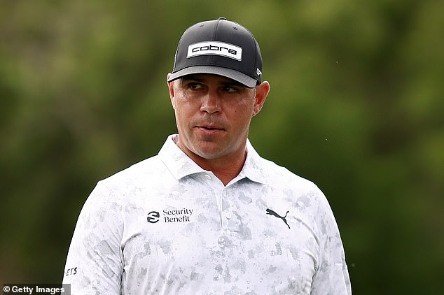 Veteran PGA Tour golf star closes in on fairytale first win since overcoming brain tumor to return to course