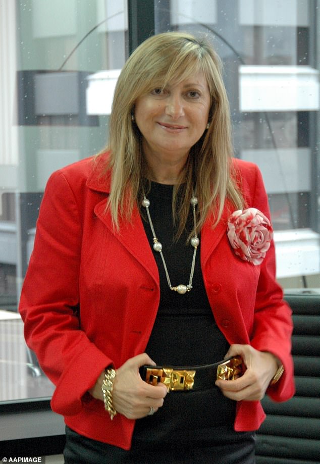 Jobs queen Sarina Russo sparks outrage over her blunt advice for Aussies struggling with the cost-of-living crisis