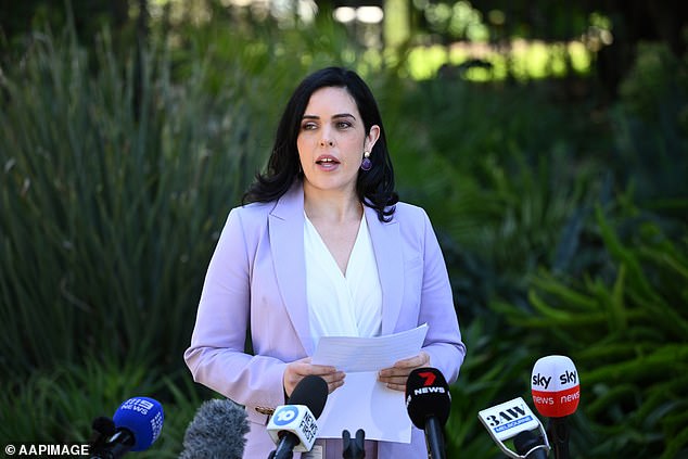 The party is over for firebrand Victorian MP Moira Deeming – as bombshell vote likely ends her parliamentary career