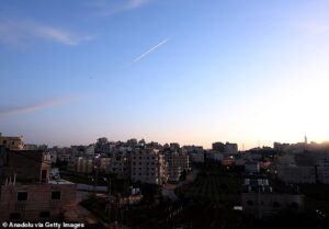 How the ‘Gate of Tears’ could be the next critical global chokepoint as Houthis threaten to blockade vital shipping route