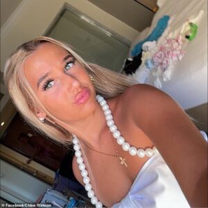 Family of girl, 16, stabbed to death in ‘row over boy’ pay tribute to their ‘world’: Murder police arrest fifth teen