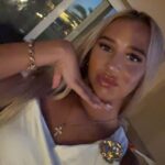 Girl, 16, who died after she was found lying unconscious on street in Leeds was stabbed in the back: Four people are arrested over ‘murder’