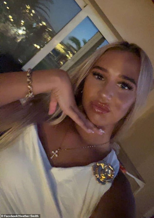 Girl, 16, who died after she was found lying unconscious on street in Leeds was stabbed in the back: Four people are arrested over ‘murder’