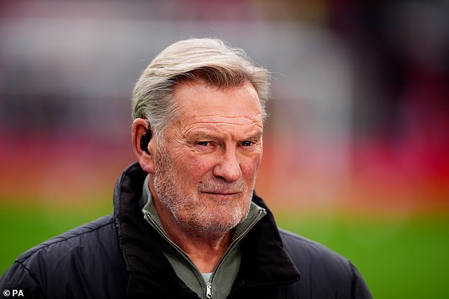 Glenn Hoddle in the frame to become next Tottenham boss despite not having managed for nearly 20 YEARS – as Spurs weigh up options after Igor Tudor exit