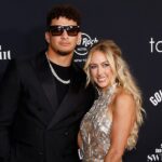 Brittany Mahomes’ athletic achievements recognized as she’s inducted into Hall of Fame