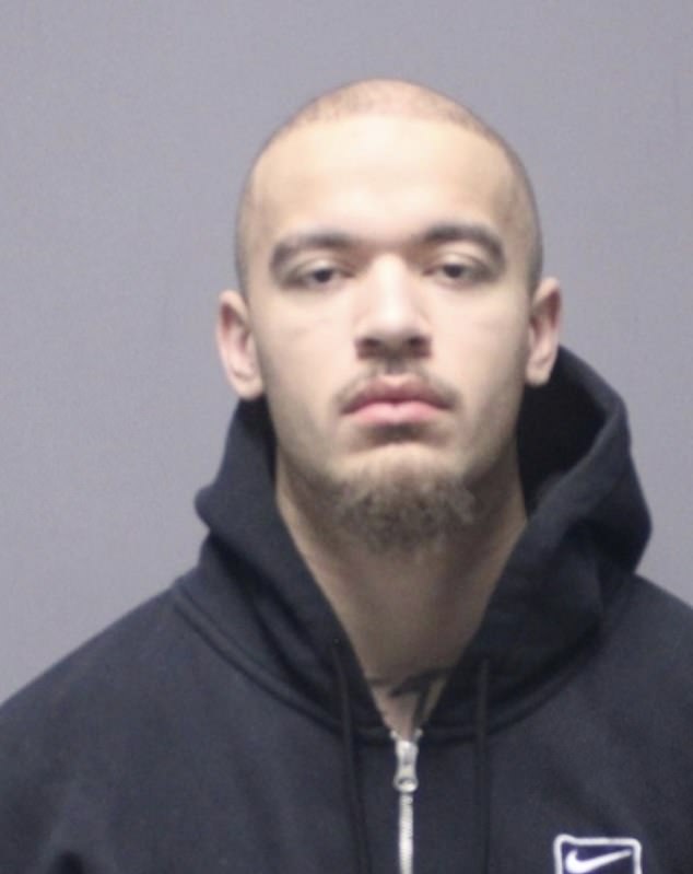 College basketball star arrested at gunpoint on domestic violence charges after ‘threatening to kill ex-girlfriend and then himself’