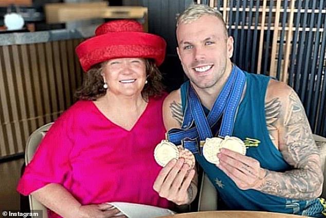 Gina Rinehart blasts Aussie businesses for blowing big bucks on ‘woke virtue signalling’ instead of backing our athletes