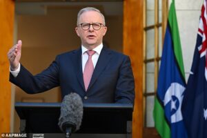 Anthony Albanese’s four-point fuel plan is revealed – and when rationing will be enforced in Australia