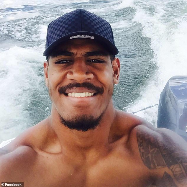 NRL star Tui Kamikamica is rushed to hospital after suffering a suspected stroke aged just 31