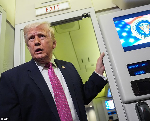 Trump weighs highly-complex military plan to fly special ops forces into Iran’s nuclear facility and seize enriched uranium