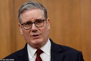 Diesel shortages ‘within weeks’ as experts warn energy shock will be WORSE than 1970s – as Reeves begs states not to choke off Britain’s supplies by hoarding oil and gas