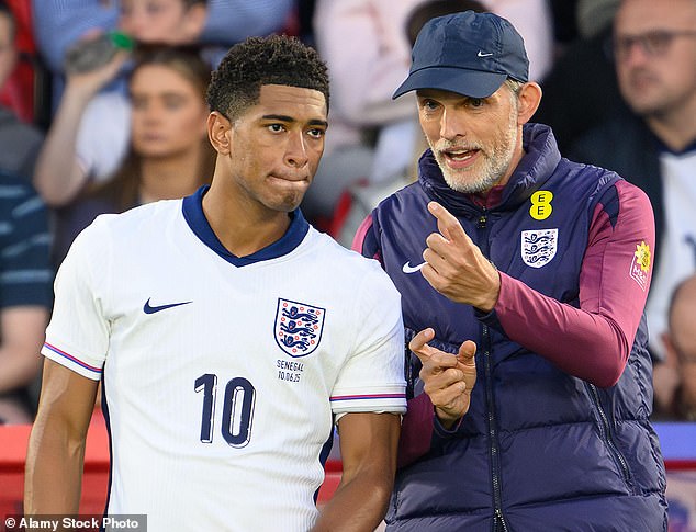 Jude Bellingham HAS to start at the World Cup if England are to have any chance of winning it… here’s why Thomas Tuchel needs to swallow his pride and avoid an act of monumental self-sabotage, writes OLIVER HOLT