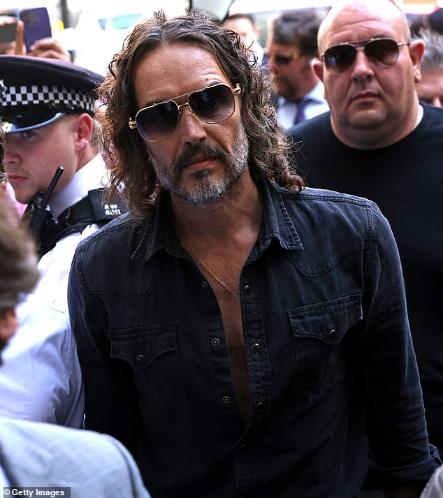 Russell Brand’s trial over allegations of rape and sexual assault has been delayed until October