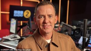 Scott Mills’ replacement is revealed after BBC Radio 2 star is sacked over ‘personal conduct’