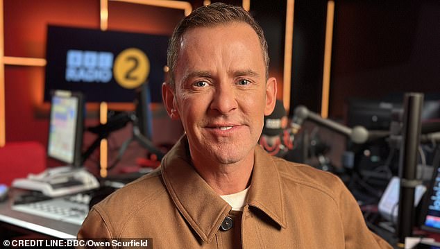 Scott Mills’ replacement is revealed after BBC Radio 2 star is sacked over ‘personal conduct’