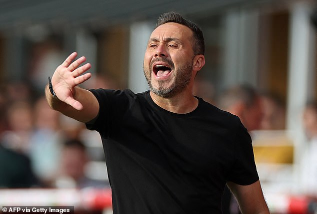What Tottenham fans can expect from Roberto De Zerbi: High-octane, high-risk football, boardroom battles, a ‘magnetic’ personality – and why dubious Brighton players were soon won over by his bizarre training sessions