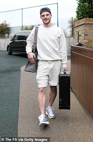 Thomas Tuchel questions ‘suspicious’ mass drop outs of Arsenal stars from national teams – but backs Declan Rice and Bukayo Saka over England withdrawals