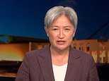 Penny Wong’s message to Donald Trump as war in Iran drags on – as Anthony Albanese asks President a big question